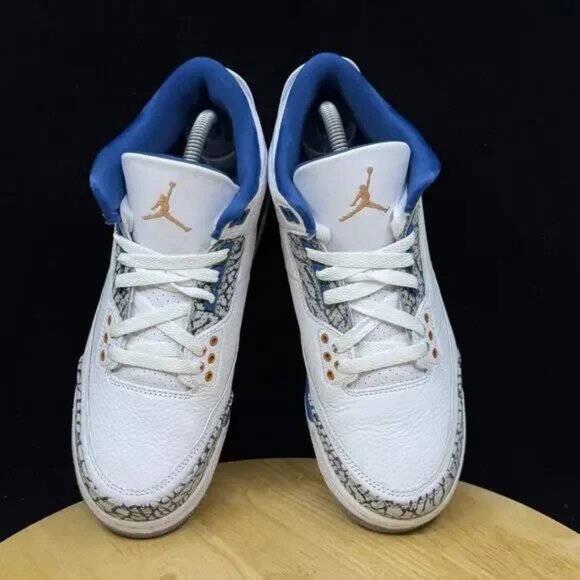 Jordan 3 “Wizards” – Men’s 7 / W 8.5 “Bundle with another item for 15% off - Picture 1 of 9